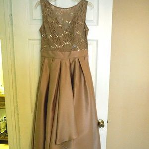 Long Formal Dress in Women